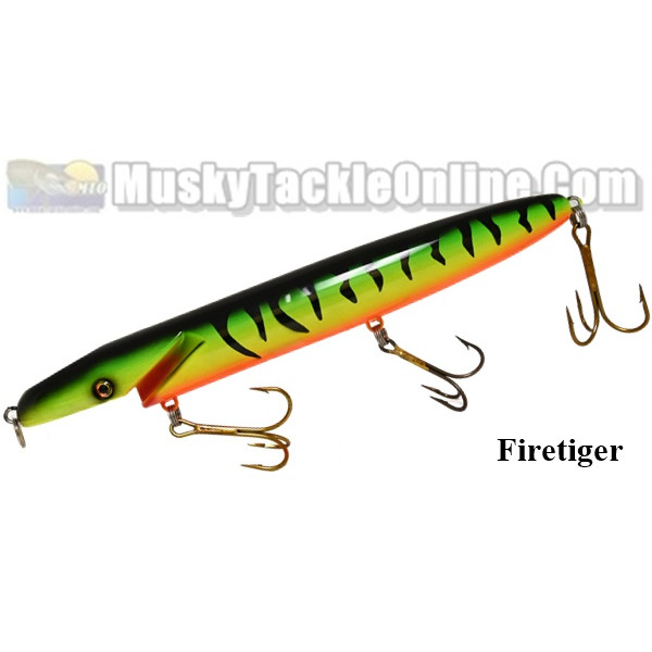 Sledgehammer Lures 11" Sledge Musky Tackle Online